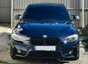 Накладки на зеркала M-Style (2 шт) для BMW 3 серия F-30/31/34 2012-2019 гг