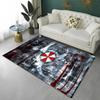 3D R-Resident Evil Игровая Игровая Ковер Коврик для Дома Гостиная Спальня Диван Придверный коврик Декор, детский Ковер для игровой зоны Противоскользящий коврик для пола