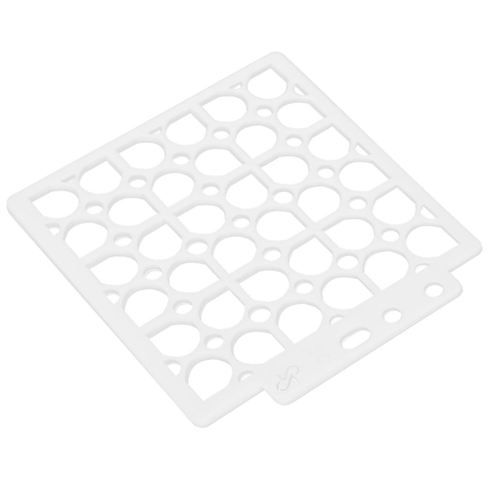 10Pcs Mandala Template Painting Drawing Stencils Reusable  Making Mold Art Craft Supplies