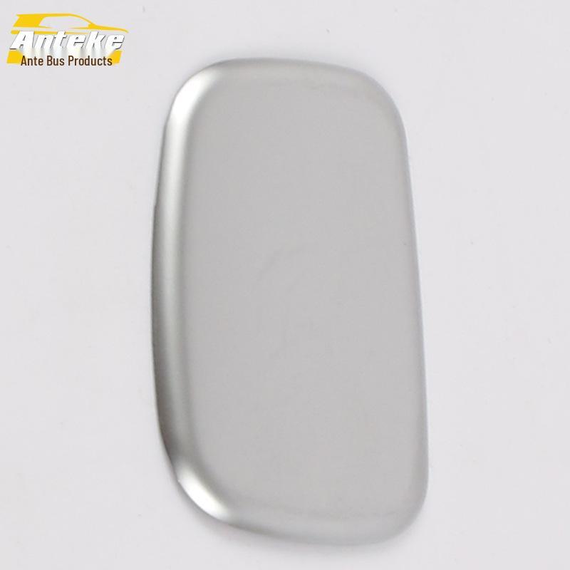 Encore 12-16 Bright Left Lower Handle & Center Console Buckle Cover