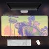 GTA6 mouse mat extra large game Grand Theft Auto 6 e-sports desk mat office computer keyboard mat with edge locking
