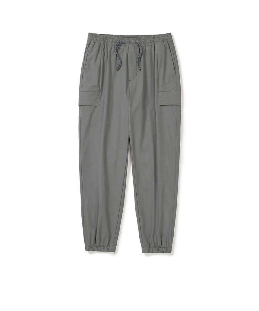 SNOWPEAK APPAREL Охлаждающие тонкие карго-джоггеры (S25Mmspt32) Светлый хаки