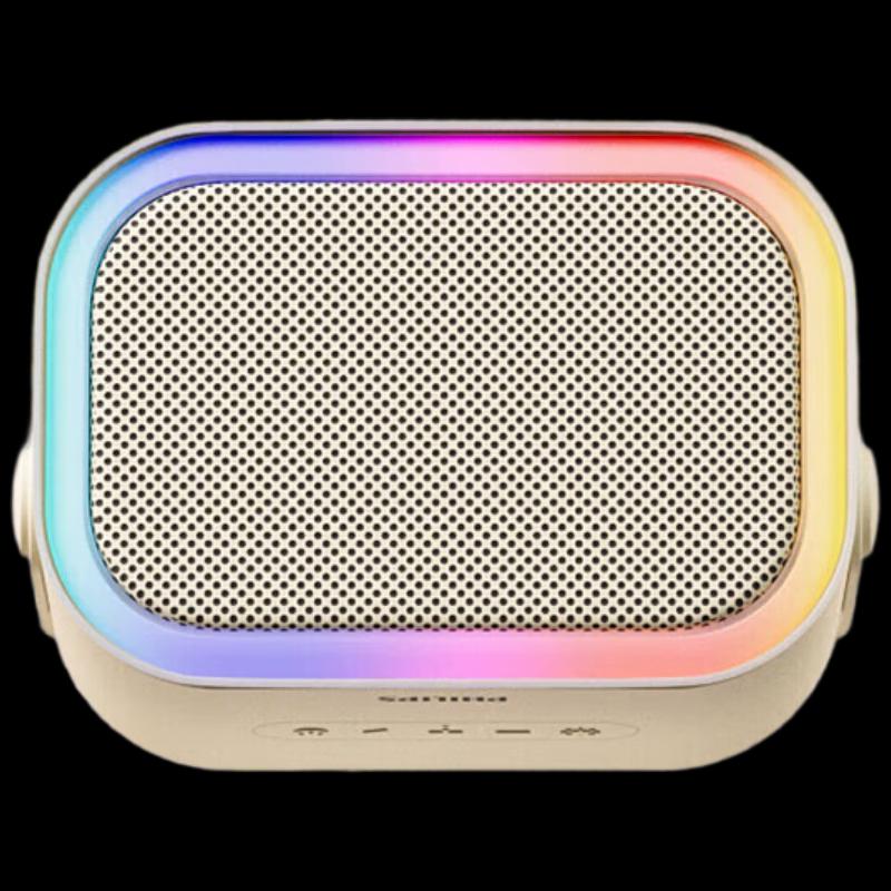Philips Portable Bluetooth Karaoke Speaker