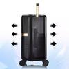 Wide Tie Rod Suitcase Women's 20-inch Boarding Case 24-inch Business Suitcase Password Leather Case Men's Portable