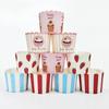 50Pcs Cupcake Mold Cups Cake Liner Baking Cup Pink Kawaii Muffin Cupcake Wrapper Cake Mold Party Baking Accessories Tools