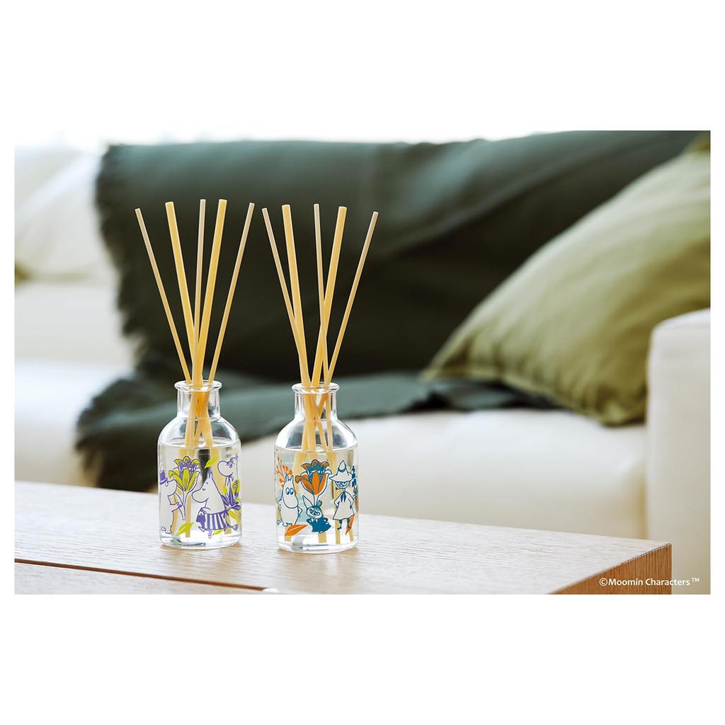 Муми-тролль Аромадиффузор с ароматом дикой розы комнаты Муми-долины (Ароматный Аромат, Натуральный, Подарок, Награда, Презент)
