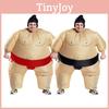 Unique Sumo Wrestler Inflatable Suit Great For Kids And Adults At Every Celebration