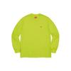 Small Box Long Sleeve Tee SUP-SS20-036