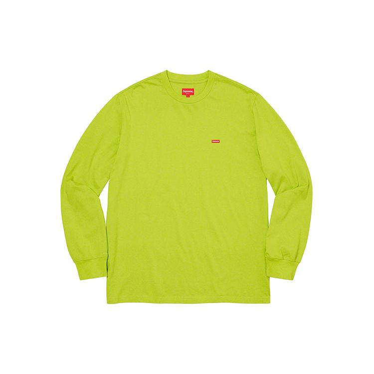 Supreme Small Box Long Sleeve Tee SUP-SS20-036