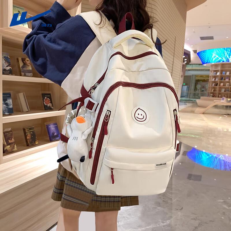 Warrior Fashionable Large Capacity Student Backpack