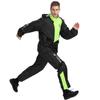 Men Waterproof Breathable Rain Suit Rain Jacket and Pants Suit for Motorcycle Golfing Cycling