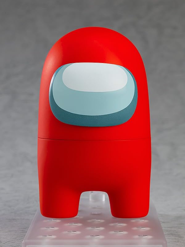 Нендороид среди нас член экипажа пластиковая окрашенная подвижная фигурка G12752 [красный] немасштабируемая