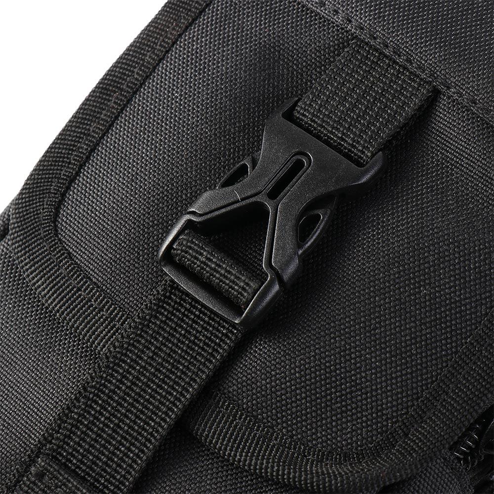 Waist Accessories Oxford Waist Fanny Pack Mobile Phone Pouch Mobile Phone Case Cell Phone Holder
