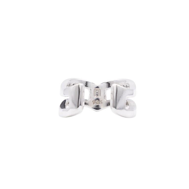 Открытая книга Ear Cuff Idusum (Серебро 925 пробы)