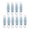 10 Heavy Duty Steel Trampoline Springs Repair Spring Parts