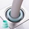 1PC Home Washing Machine Pest Control Silicone Sewer Seal Ring Sealing Plug Pool Floor Drain