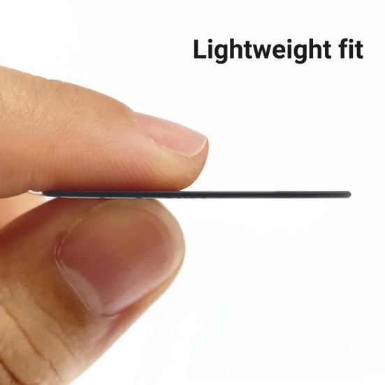 Magnetic Iron Sheet Universal Strong Suction Mini Car Phone Holder Magnetic Iron Sheet Sticker for Mobile Phone