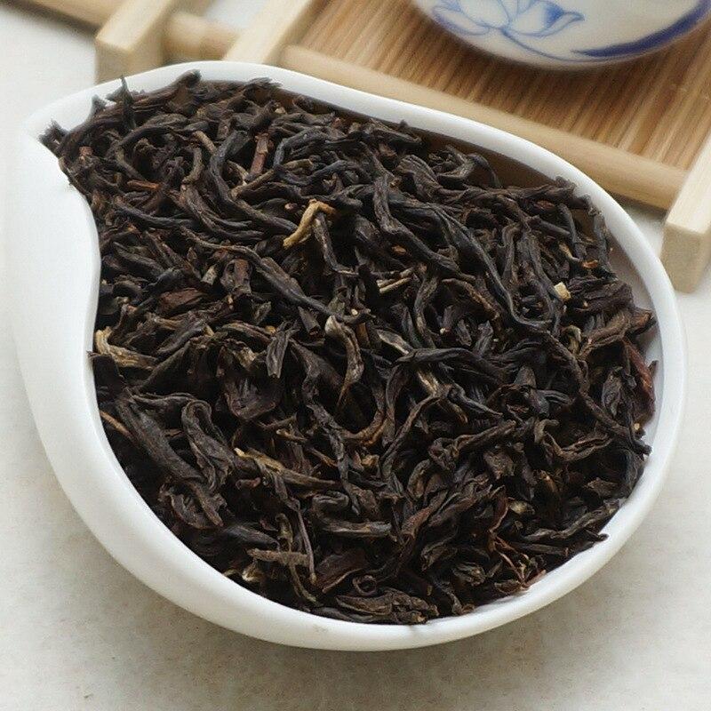 Kung Fu Black Tea High Mountain Black Luzhou-flavor Tea 250g