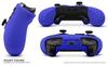 Elite Series 2 Studded Grip Skin for Xbox One Elite Series 2 Controller for Series Foamy Lizard Silicone Flat Top Studs 8 Thumb Grips (Not X/S/Elite