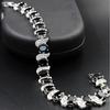 Best-selling Womens Zircon Bracelet Colorfast Fashion Live Fox Jewelry