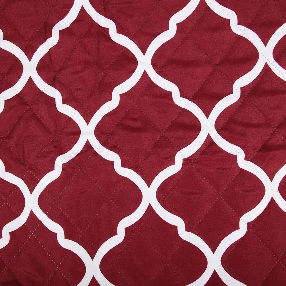 Double Sides Sanding Polyester Pongee Pet Sofa Cushion Waterproof Non slip Car Pets Mat Pad