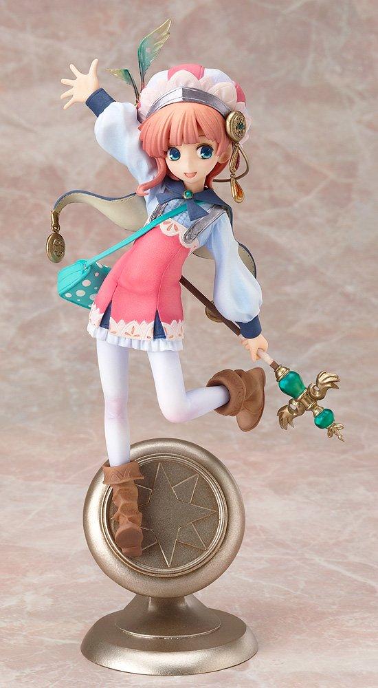 Ателье Алхимик Арланда 3 Rorona Scale ПВХ окрашенный с покрытием Meruru (1/8 продукта)