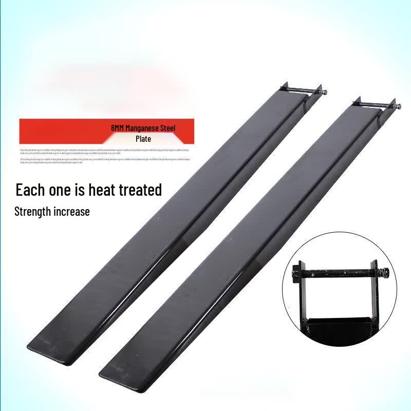 Forklift Fork Extension Sleeves