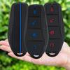 Силиконовый Держатель Чехол Брелок для Автомобильного Ключа Для Byd Atto 3 Han Ev Dolphin Song Pro Max Tang Dm Yuan Dolphin E2 Qin Plus