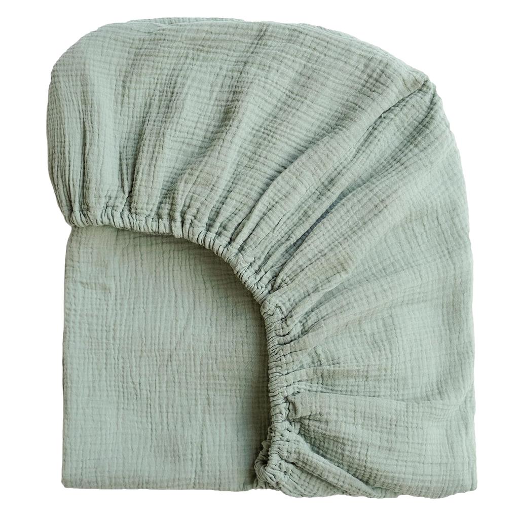 Детская простыня на резинке, удобный защитный чехол для люльки, детский чехол, необходимый для стандартного матраса для детской кроватки 28x52 дюйма