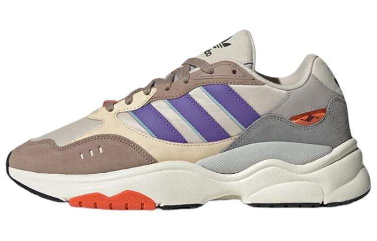 Retropy F90 Adidas Originals 'Chalky Brown Purple Rush' HP8029