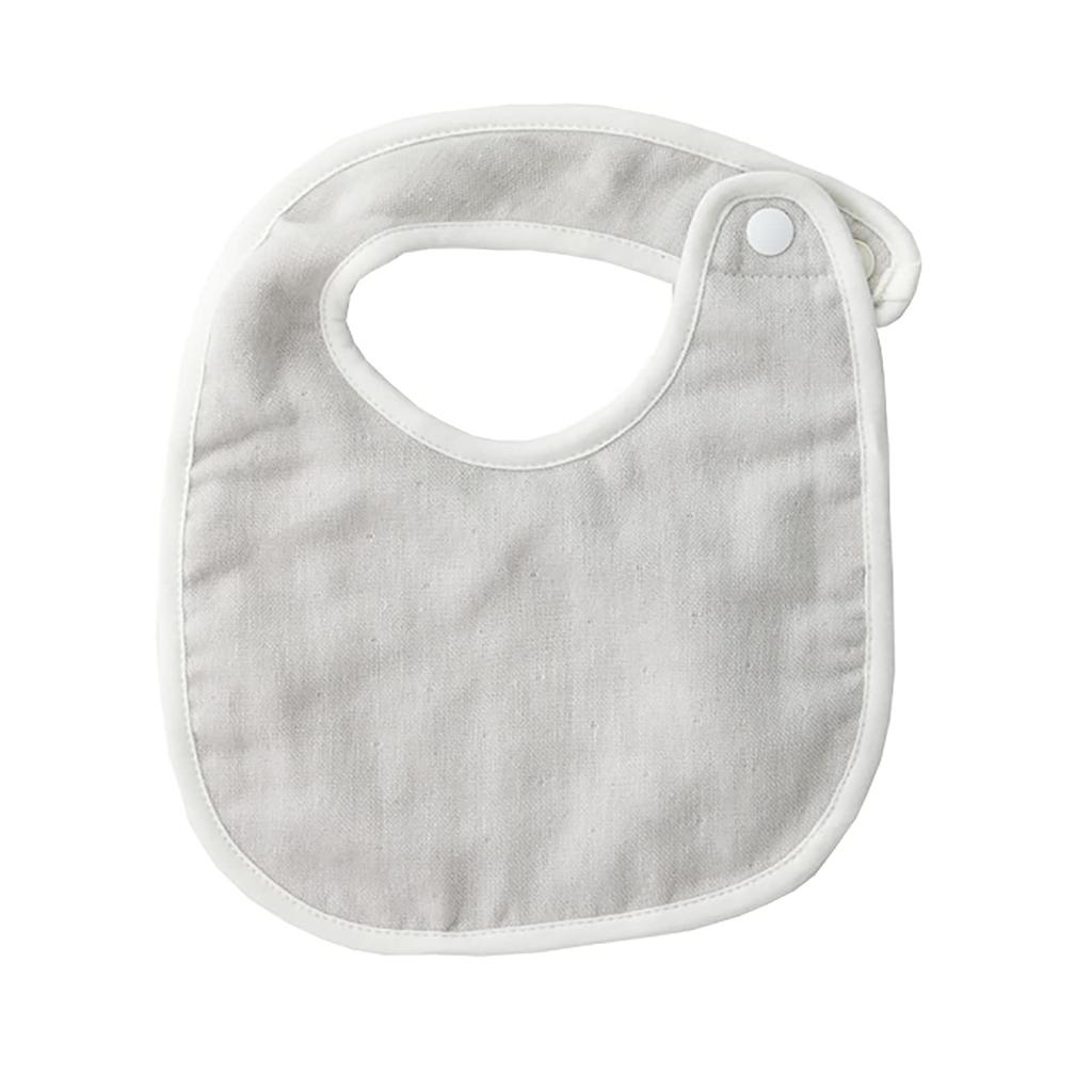 Полотенце Stylem Imabari от Imabari Подарочный набор для малышей, 3 предмета: пончо для купания с капюшоном x 1 нагрудник x 1 нигиниги x 1 первое полотенце, серые детские товары для малышей