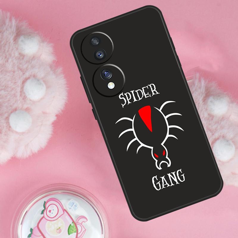 Lil Darkie Case For Honor 200 Pro 50 70 90 Lite X9b X9a X8b X8a X8 X9 X9c Honor Magic 7 6 5 Lite Cover