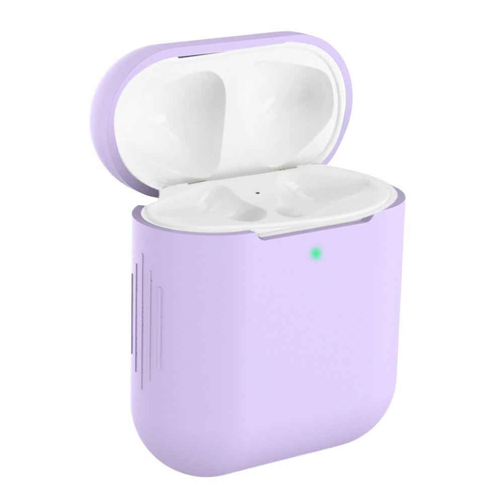 Тонкий защитный чехол роскошные аксессуары для наушников беспроводные наушники чехол для AirPods 1/2