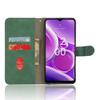 Защитный чехол-книжка Nokia G42 с текстурой под ретро-кожу