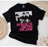 Футболка New Kids On The Block, Концертная футболка NKOTB 2024, НОВАЯ УНИСЕКС футболка