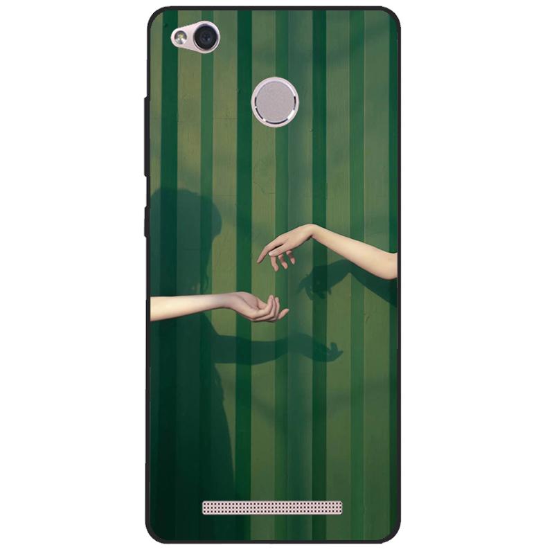 For Xiaomi Redmi 3s Case For Redmi 3 Pro Silicon Soft TPU Back Phone Cover for Xiaomi Redmi 3 Pro Redmi 3S Case 5.0"Coque Bumper