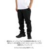Abu Garcia WP Rain Size L 3-Layer Pants, Black,