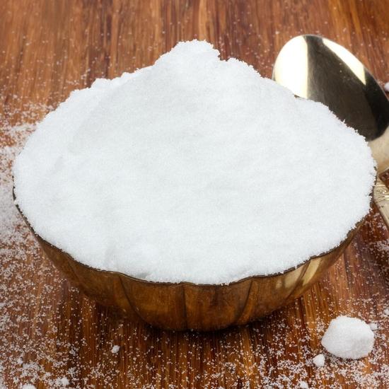 Urban Platter Чистый фруктозный сахар, 400 г / 14,11 унций [на фруктовой основе, мелкогранулированный и сыпучий сахар]