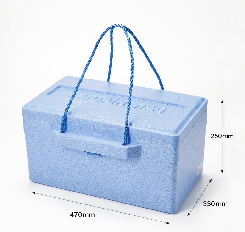 Captain Stag Изотермический контейнер Пенопластовый изотермический контейнер Вместимость 18 л 18 л Сделан из пенопласта M-8170