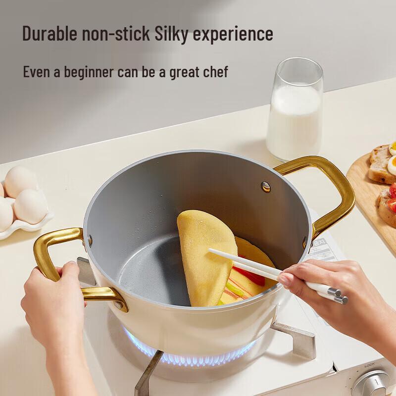 Cooker King 24cm Non-stick Soup Pot