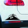 Funny Peeking Monster Auto Car Walls Windows Sticker Graphic Vinyl Car Decal