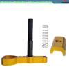Xiaobu Guo Aluminum Alloy Folding Bike Handle with C-Buckle