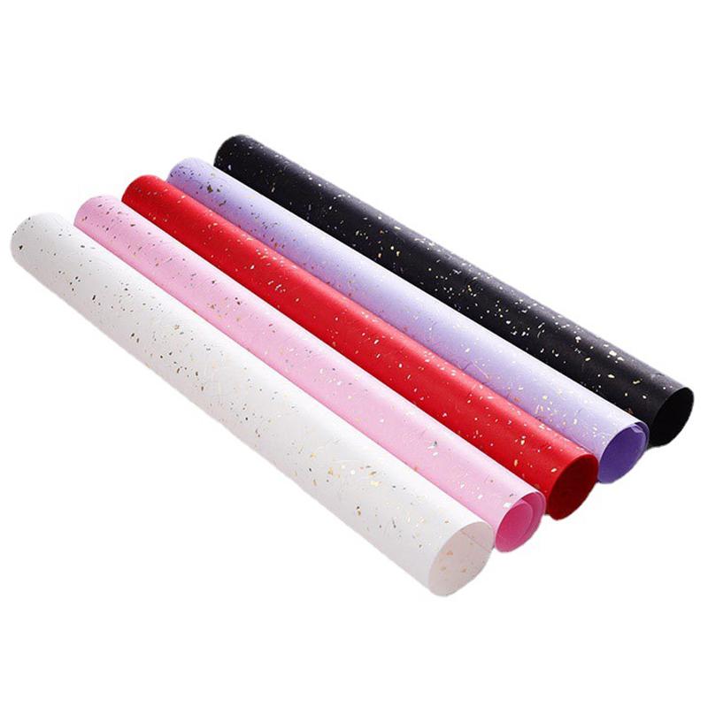 1 шт., 60*60 см, папиросная бумага с блестками, оберточная бумага для букета цветов для флориста, украшение для свадьбы, дня рождения, вечеринки