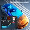 Car Sunshade Windshield Umbrella with 360°Rotation Foldable Handle Front Window Sun shade UV Protection Summer Car Accessories
