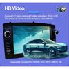 Автомобильный мультимедийный стереоплеер на базе Android, радио, видео Carplay для Toyota Corolla E120 2000-2006 BYD F3, GPS, WIFI, Android Auto, 2 + 32 ГБ