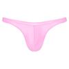 Swimwear Mens Swimsuit Glossy Bulge Pouch Thongs Mini Bikini Underwear Low Waist Briefs Underpants Swimwear Bath Briefs Panties