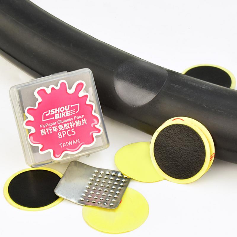 Комплект для ремонта велосипедной камеры, портативный набор для ремонта велосипедных покрышек без клея, комплект для ремонта велосипедной камеры, комплект для ремонта велосипедной камеры, комплект для ремонта велосипедной камеры, комплект для ремонта велосипедной камеры, Bic