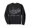 Travel Saudi Arabia Medina Mosque Al Masjid an Nabawi T-shirt Sweatshirt