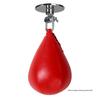 Boxing Punch Bag Speed Ball Swivel Mount Ceiling Hook for Workout Gym Silver Durable