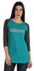 Inkmeso #Girl MomTshirt Топы для женщин Хлопковая рубашка с рукавами реглан для матери